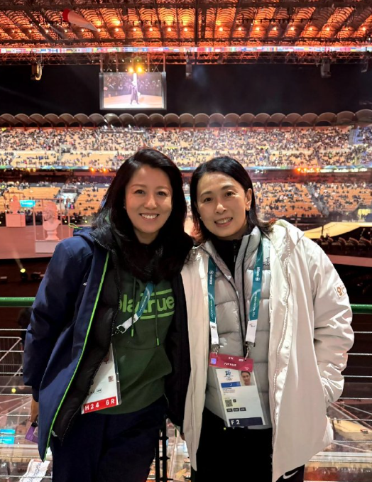 米兰冬奥主题地铁站出现大杨扬、王濛等的名字，是中国短道荣光被世界铭记。一代传奇留