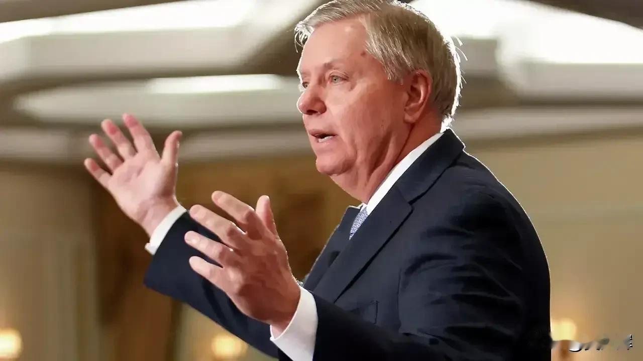 格雷厄姆威胁：若俄罗斯拒绝停火，美方或将向基辅提供“战斧”导弹美国参议员林