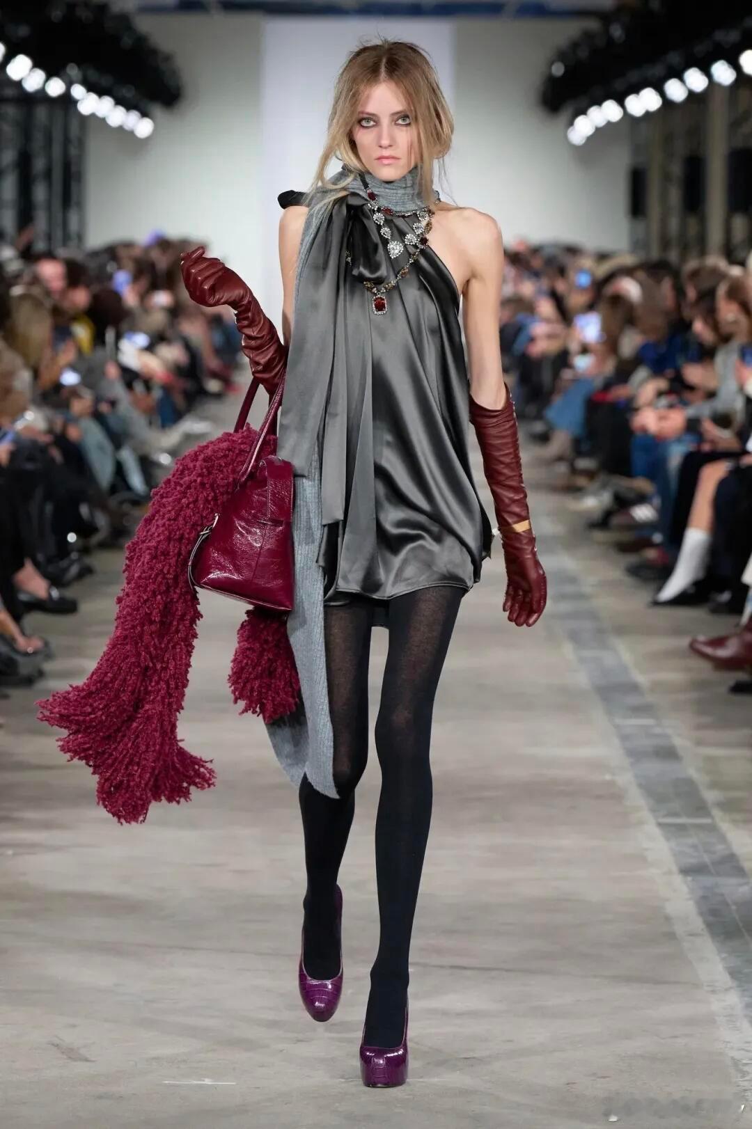 2026秋冬纽约时装周，7forAllMankind首次正式登陆官方日程