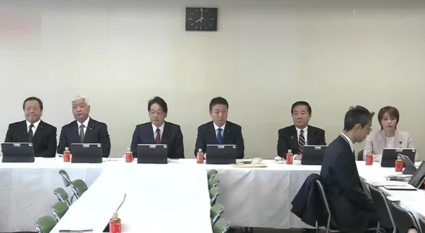 日本又整出个大动静，自民党这波操作属实是把野心写在了脸上。6月9日，自民党召开总