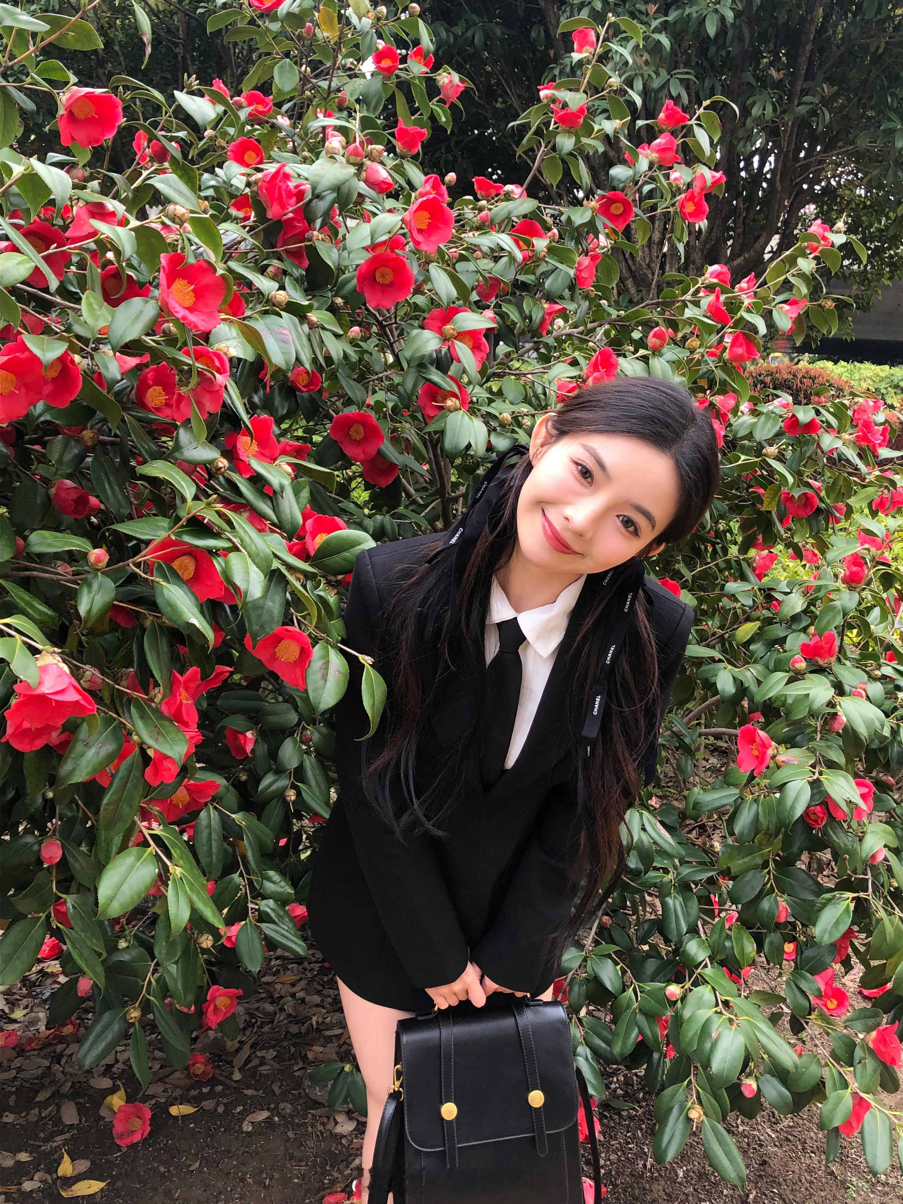 许杨玉琢四字学妹你好​​​