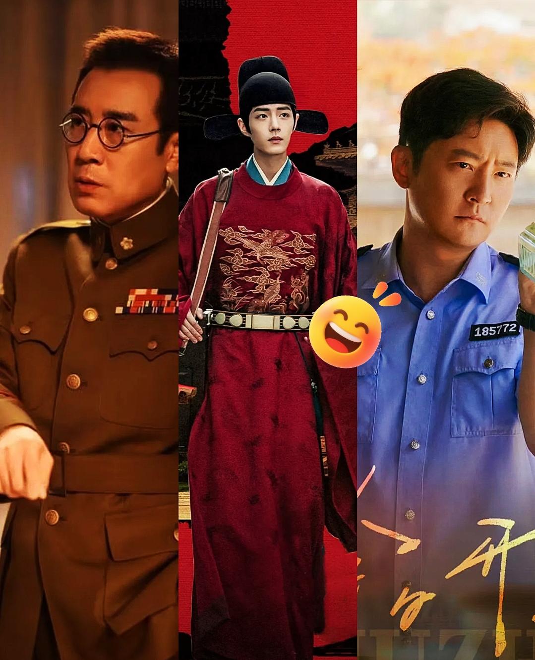 这届电视剧盛典的最终名单一出来我是真没看懂甚至有点想笑本以为年度男演