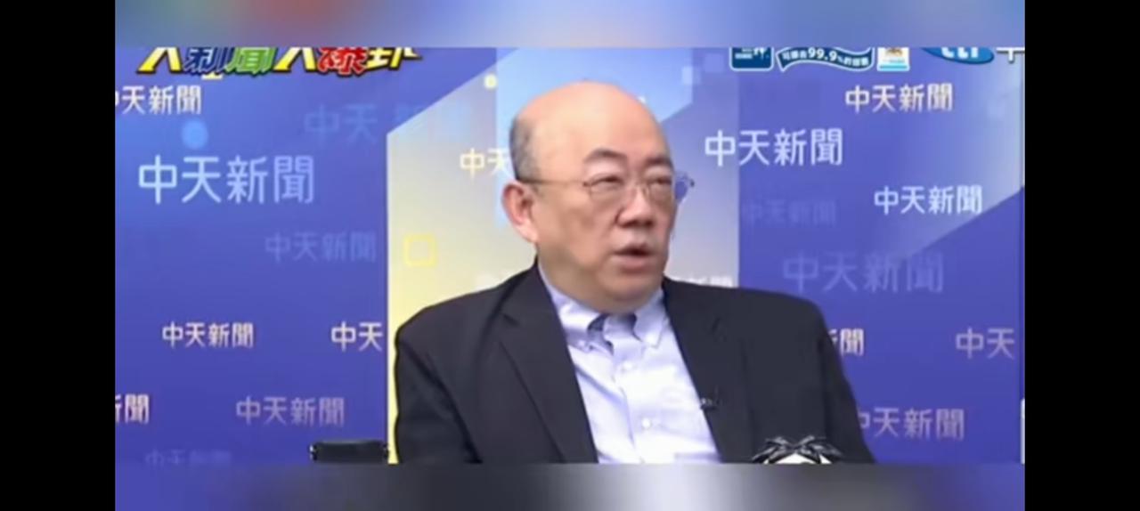 郭正亮说谁安排马英九接受采访，谁就是历史罪人。风口浪尖，国民党内部一片狼藉，