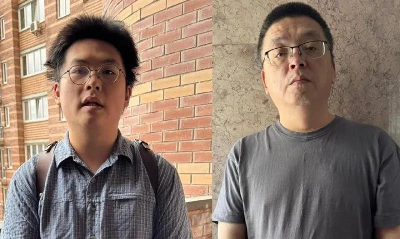 【危言耸听：窃取你导弹？乌导弹被中国导弹甩出几条街】7月9日，乌克兰安全局逮捕