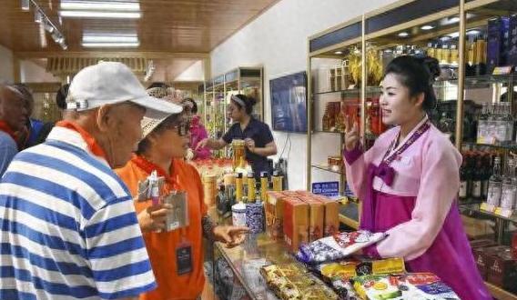 朝鲜98%出口商品卖给中国，都是什么商品？说句你们不敢信的，它出口的很多商品，普