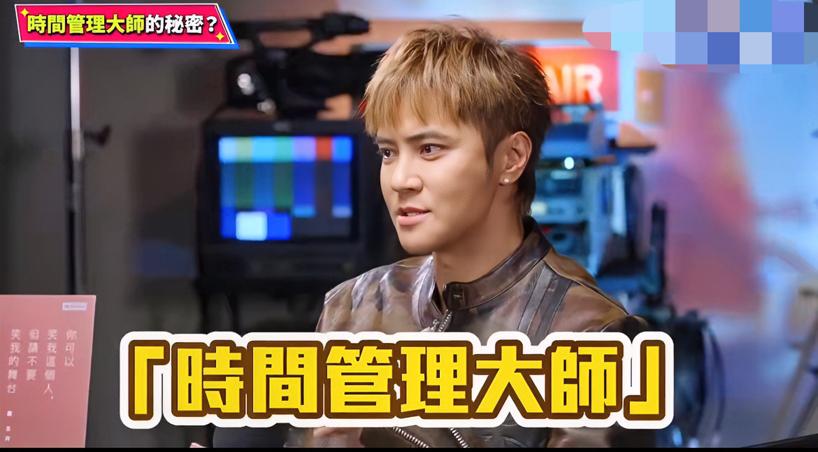 罗志祥真的面相都变了。看到他再次上热搜，还是立遗嘱。我还以为他咋了！结果，原