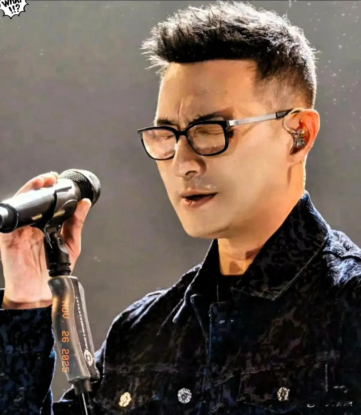 汪峰又有新瓜了！他的前任葛荟婕直播时爆料自己怀孕期间，因为生理限制无法进