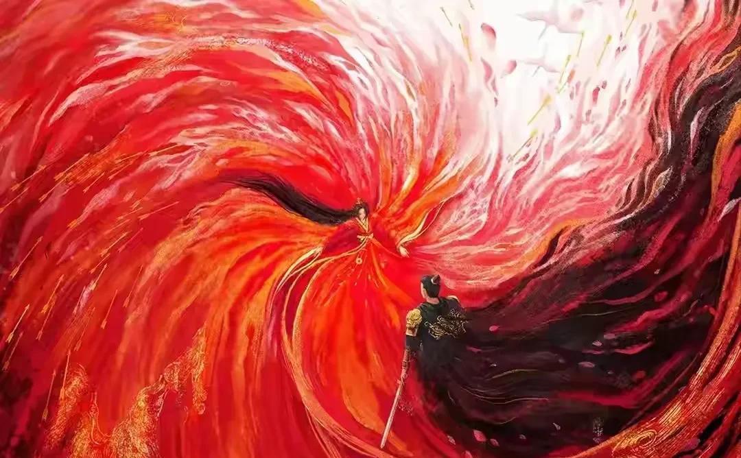 《折腰》越看越气，这巍国的智商，活该受骗上当，再来一次杀父弑兄，他也记不住仇恨。