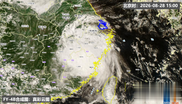 下周明显降雨降温!