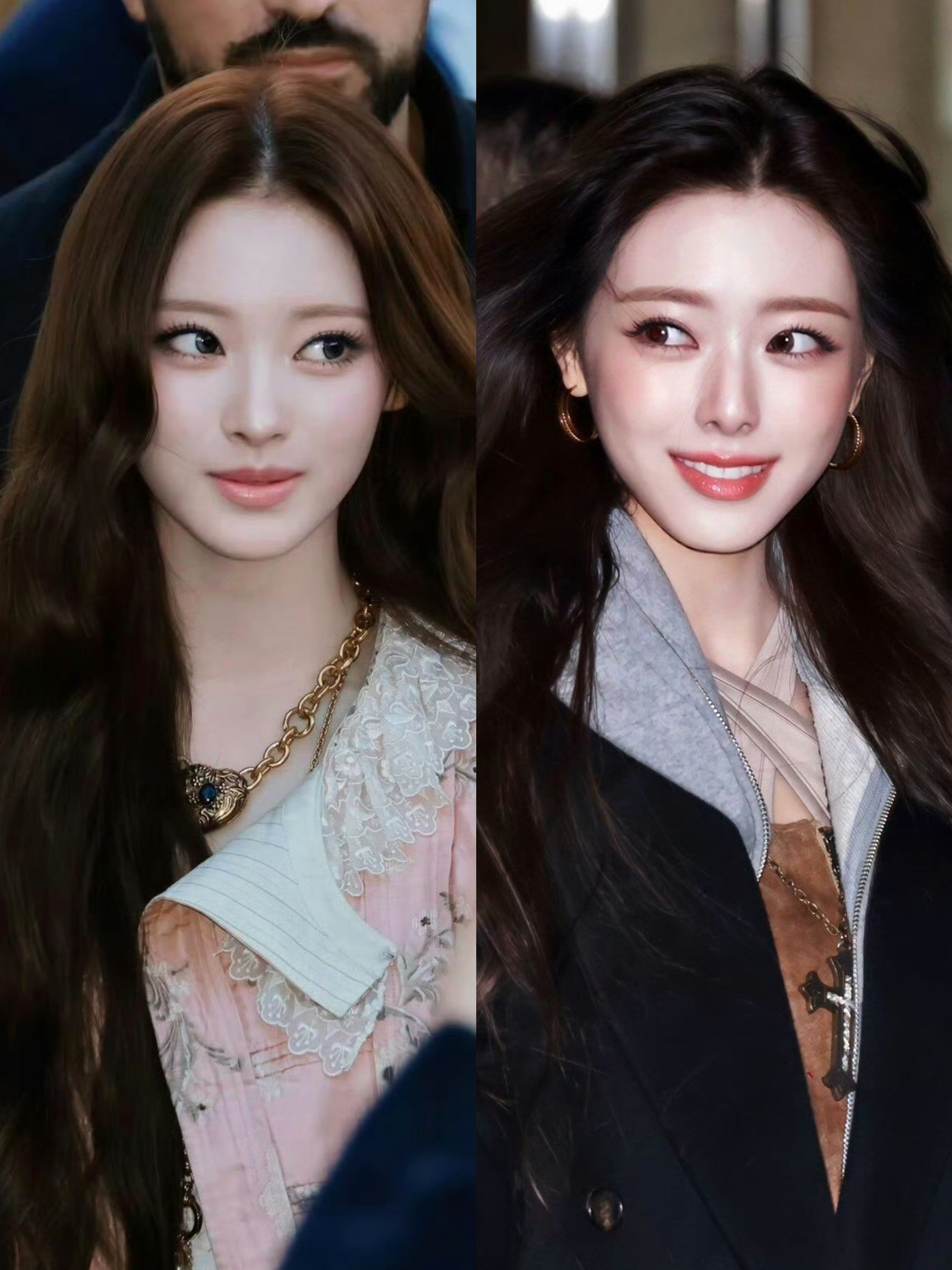 anna申有娜美味双生“世界上另一个我”