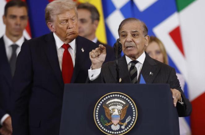 美国的“援助”从来都是催命符！巴基斯坦签下的这份5亿稀土协议，谁能想到是