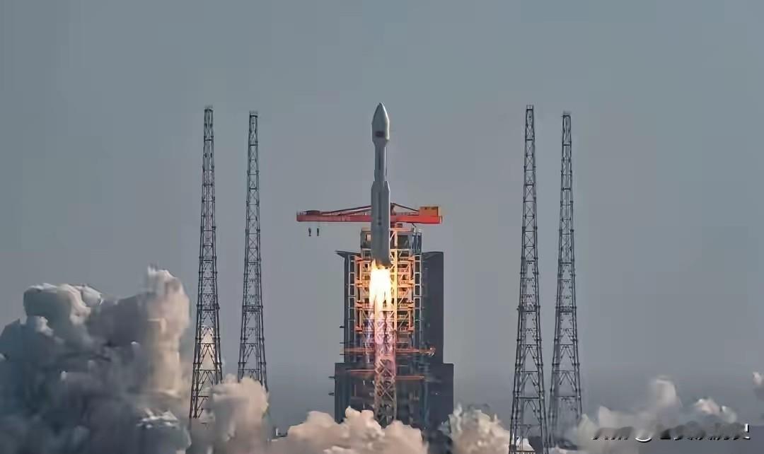 发射成功！厉害了，我的国。12月6日，我国宣布在海南商业航天发射场用长征八号