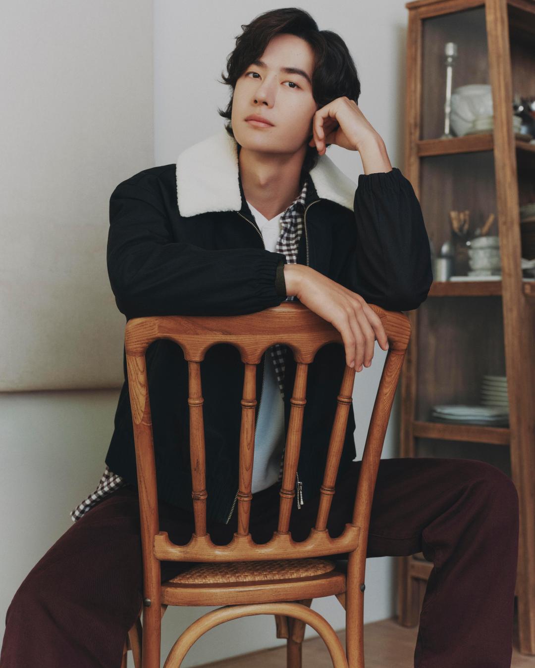 #LACOSTE品牌全球代言人王一博#20260827王一博Lacoste宣传图#鳄趣味#手冲咖啡局