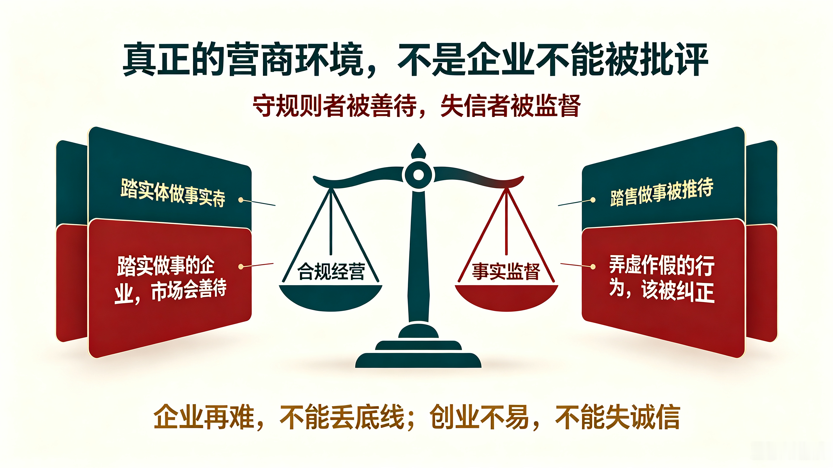 反驳项立刚：西贝风波，从来不是网红毁企业，是企业自己失了底线刚看完项立刚先生为西贝发声的长文，通篇共