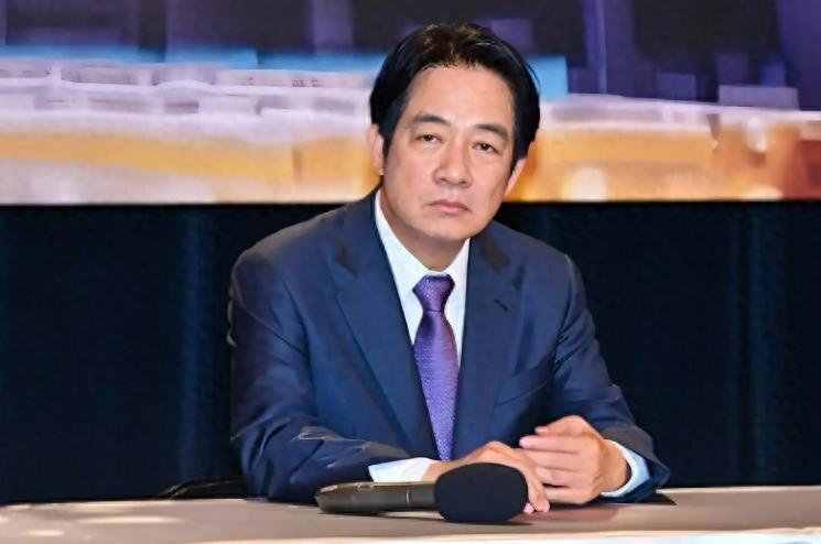 赖清德刚宣称“台湾已独立”，第二天就被解放军“真实”了