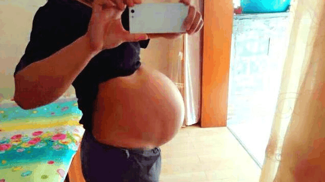 一胎女, 二胎男, 顺利凑了一个好字, 分享一下孕期症状