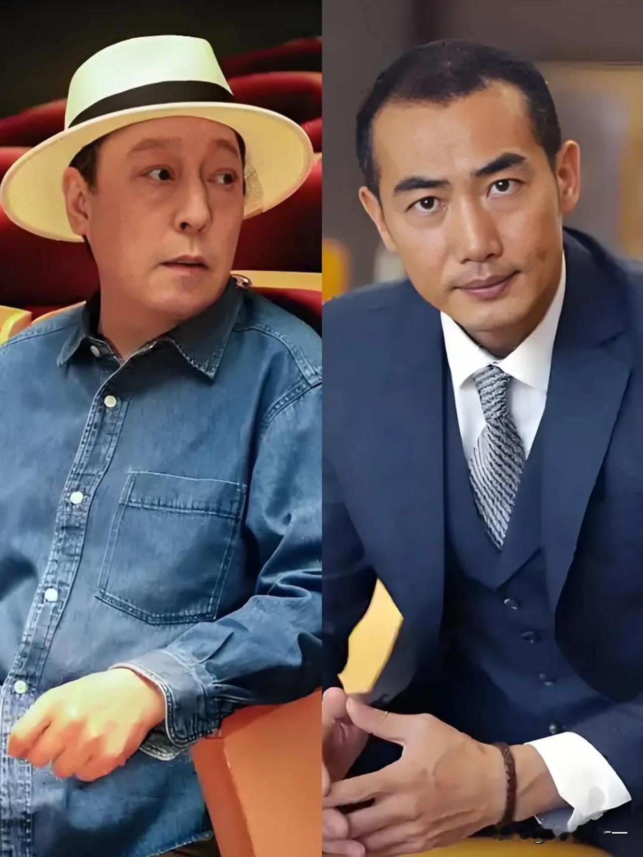 电视剧《生万物》，真是没有对比就没有伤害啊，剧中艾东饰演的二叔宁学瑞因为