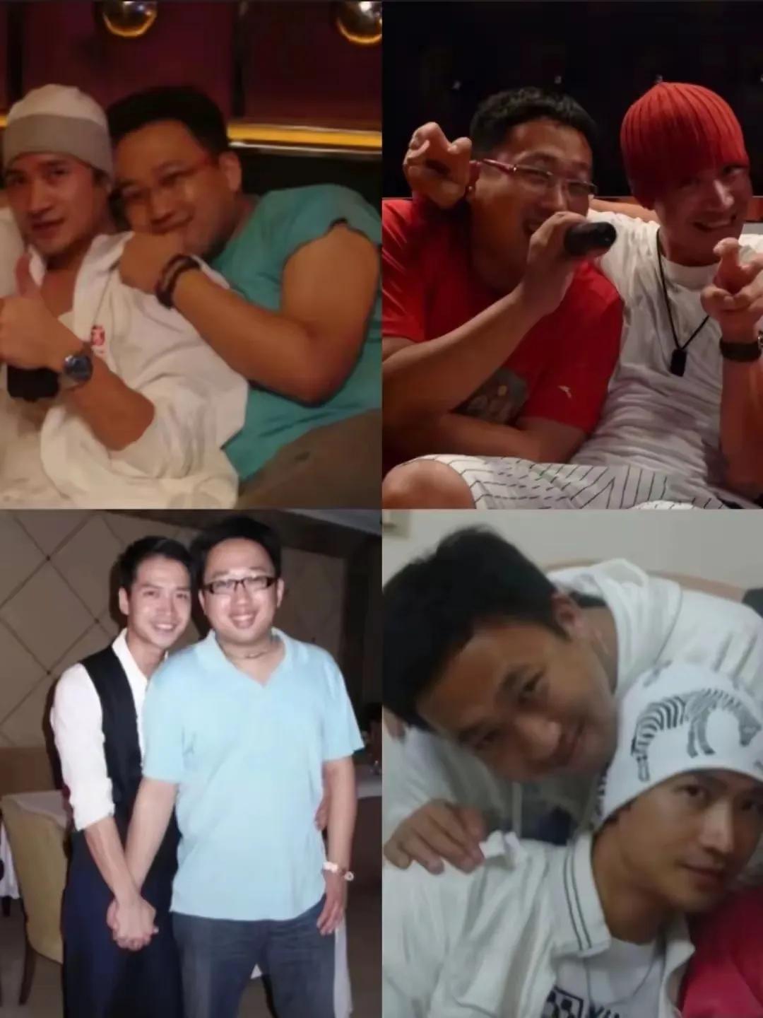 网友：我们不反对这头亲事何晟铭：我只是想红，蹭流量…[狗头]于丫头：（娇羞）