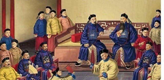 公元1869年，安德海跟慈禧说：“宫里太闷，让我出宫去玩下吧。”慈禧恩准，安德海