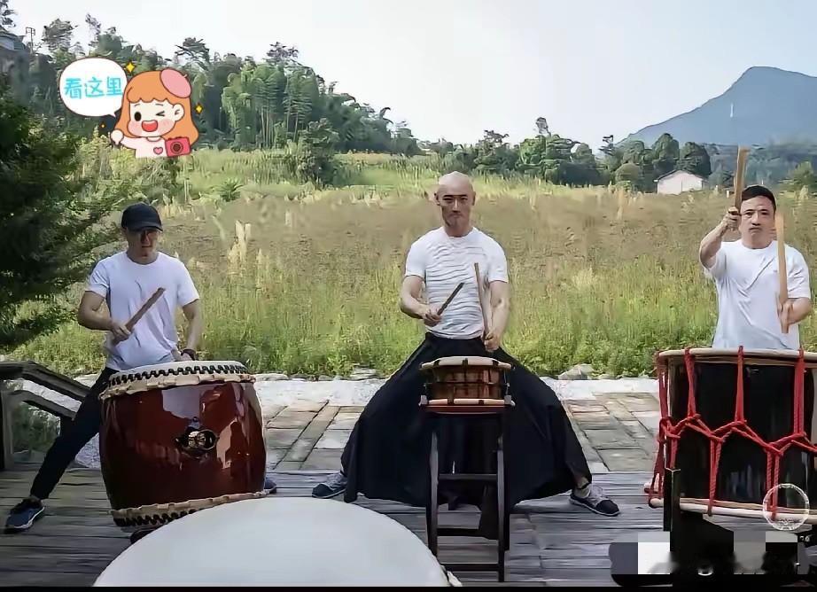 长城上打“日本鼓”这事可没那么简单！表演方创始人叶松源，这些年一直在搞“文化偷换