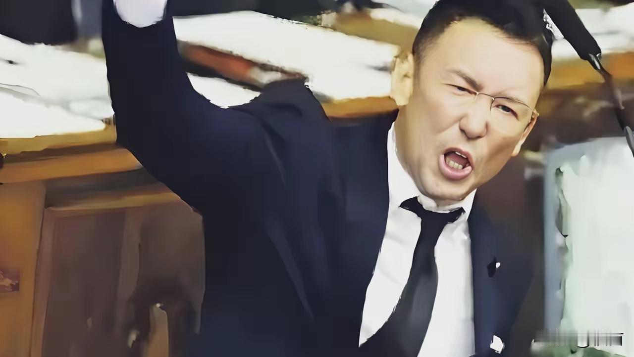 来事儿了！日本国会议员山本太郎在国会发言中直言："我们多次侵略中国，仇视他们应