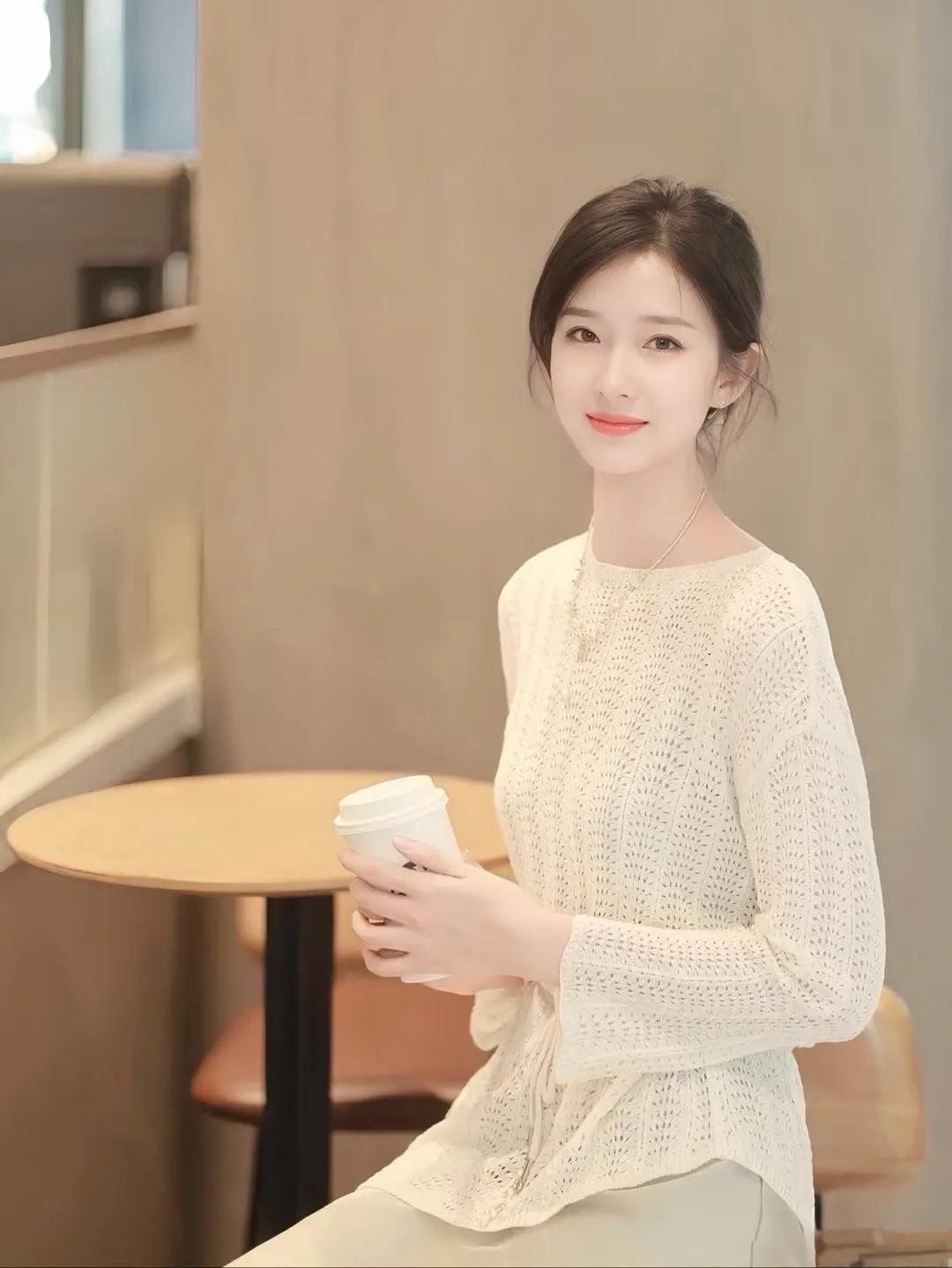 成熟端庄漂亮的女人都有什么特点简单来说，成熟稳重的女人，就像一个温暖而坚固的港湾