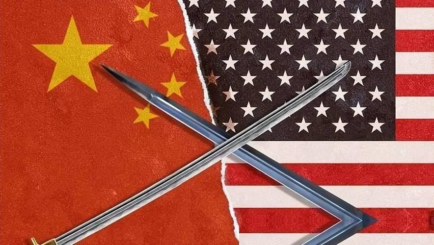平时咱们总能在网上看到一种说法，觉得美国在全世界有几十个盟友，一旦中美真到了撕破