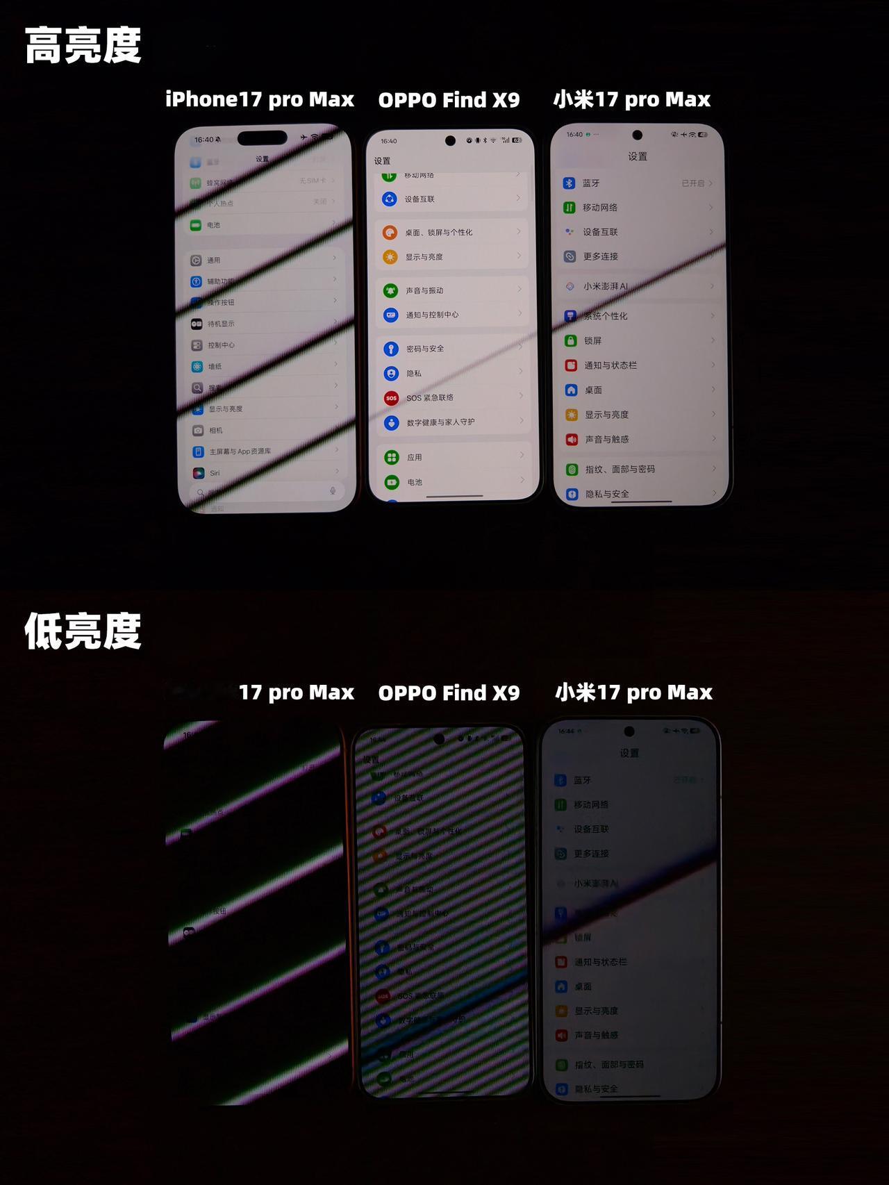 单纯看护眼，三大热门旗舰怎么选？下半年换新机真的好纠结😭🤔最热的应该就