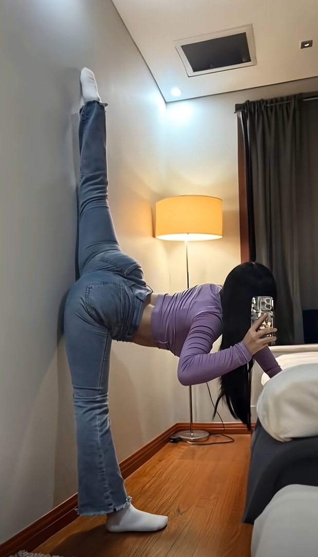 女朋友给我发这个照片是什么意思？