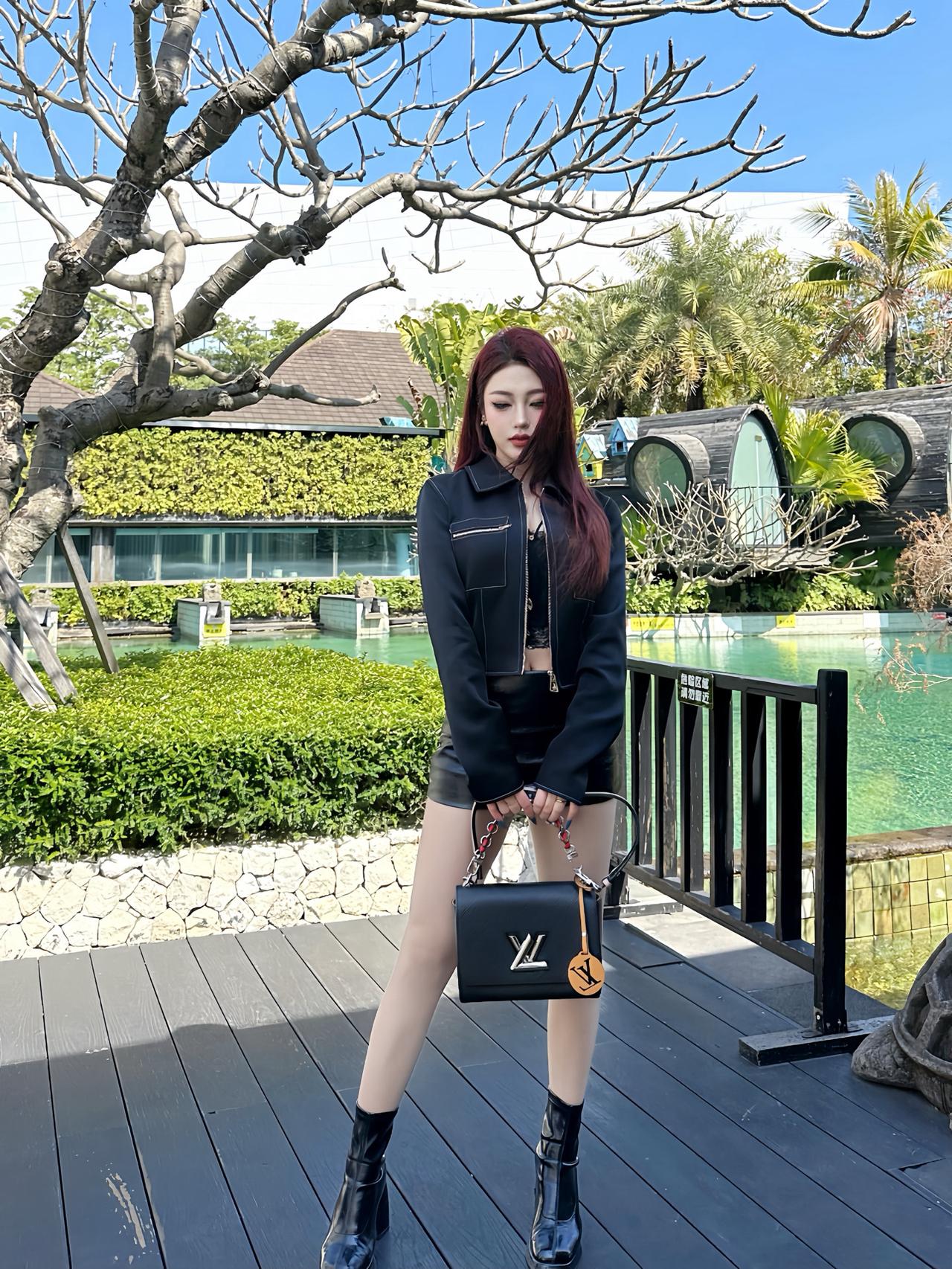 你心目中最美的腿型是怎样的