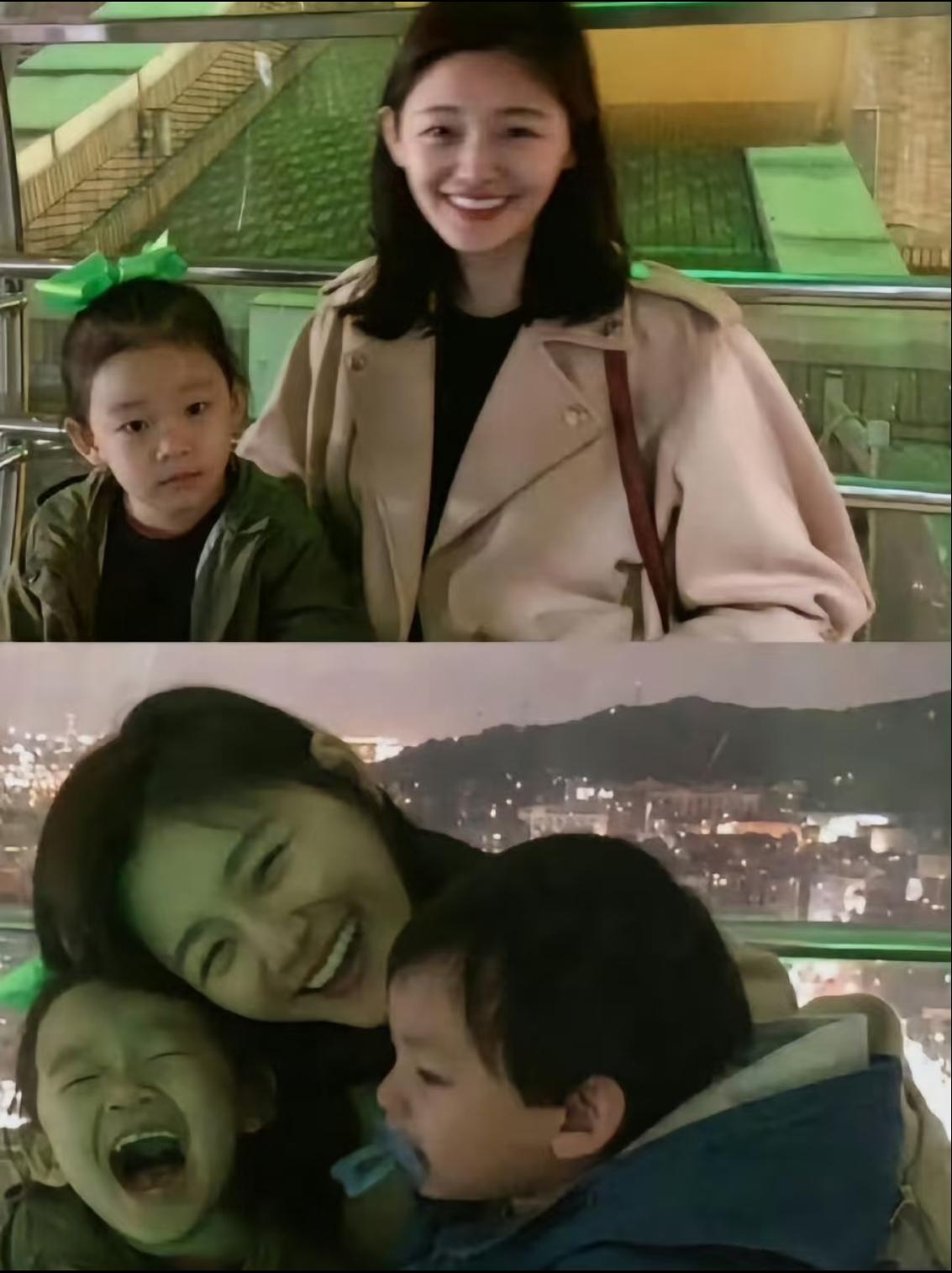 小S说日本之行是她提议的，这不能怪她。因为大S坚决要去。但是，有一点实在