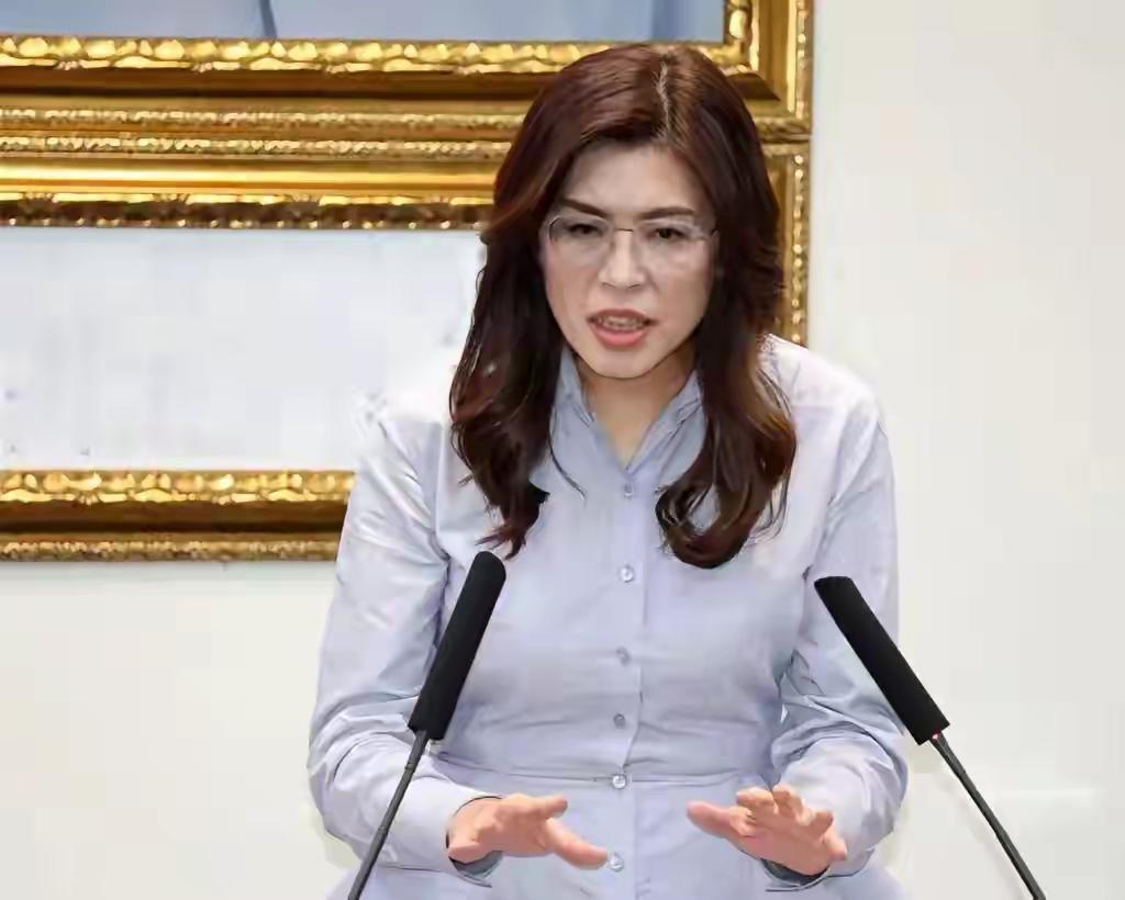 开大门走大路，郑丽文必须制定一个初选的机制，否则国民党2028一定乱透了。因为2
