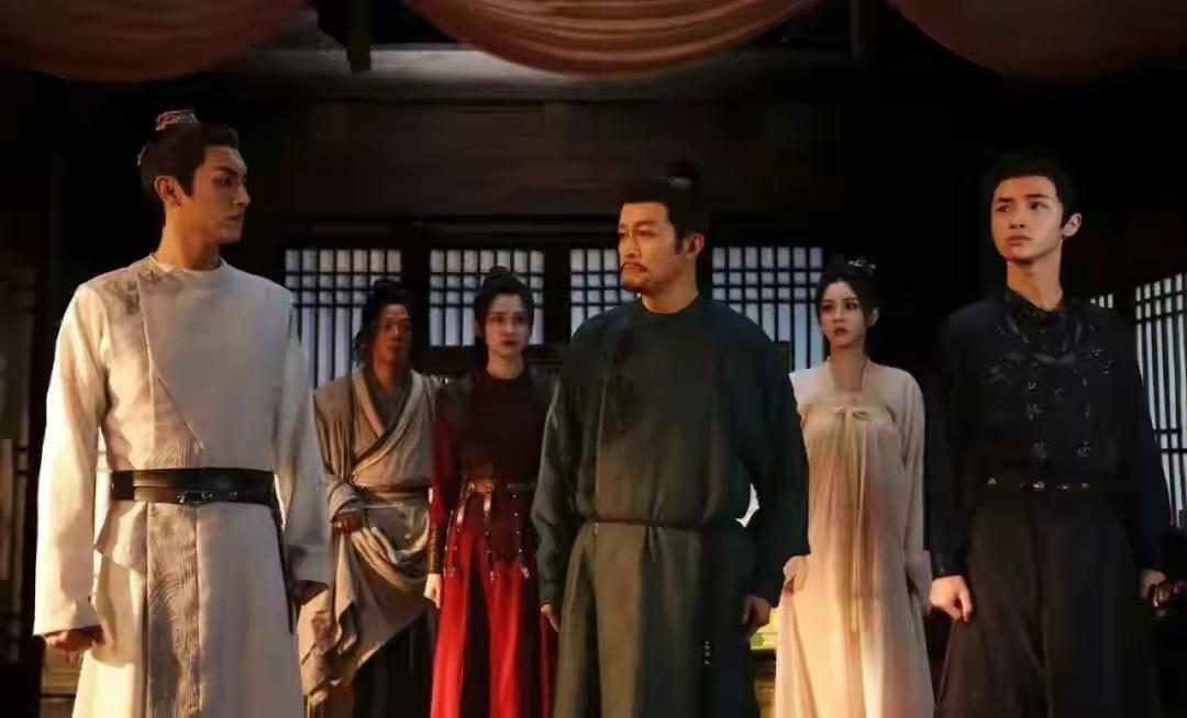 你见过用贞观之治包装的鬼故事吗？《唐诡》把《酉阳杂俎》当剧本本，把唐代酷刑玩成悬