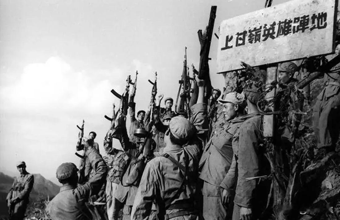 12军在上甘岭战役中起了多大的作用？战役总计43天，12军至少打了20天。他们是