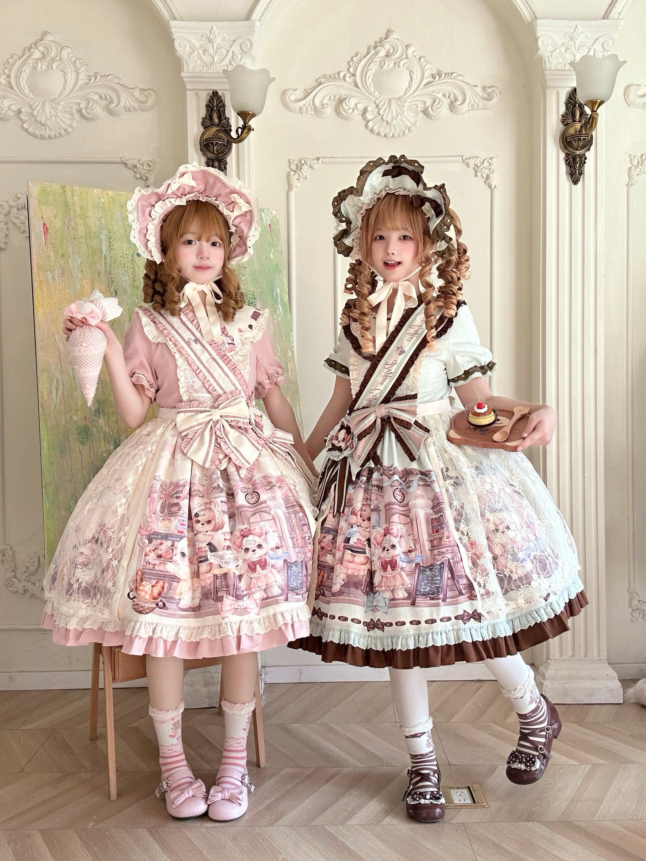 萌妹都爱的狗狗咖啡厅！