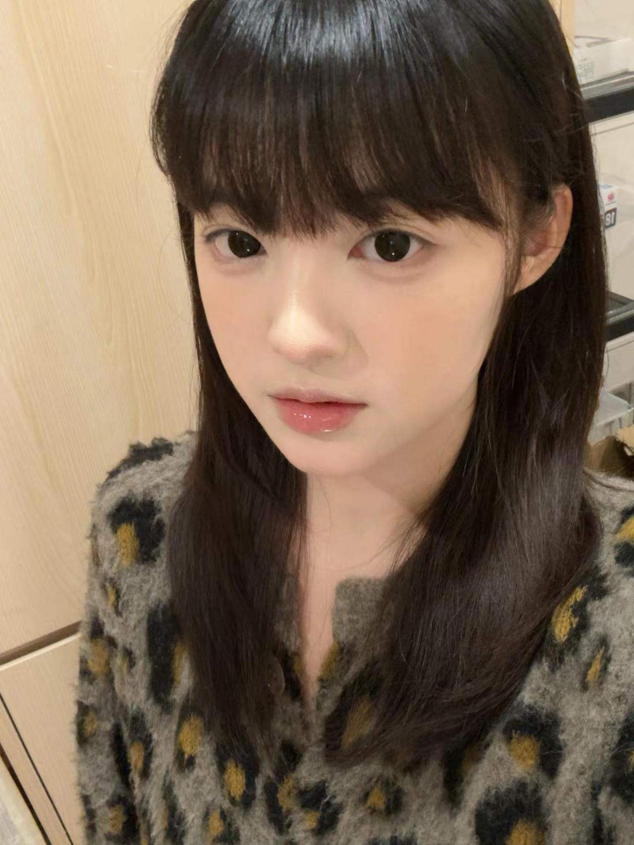 31岁正是穿豹纹的年纪