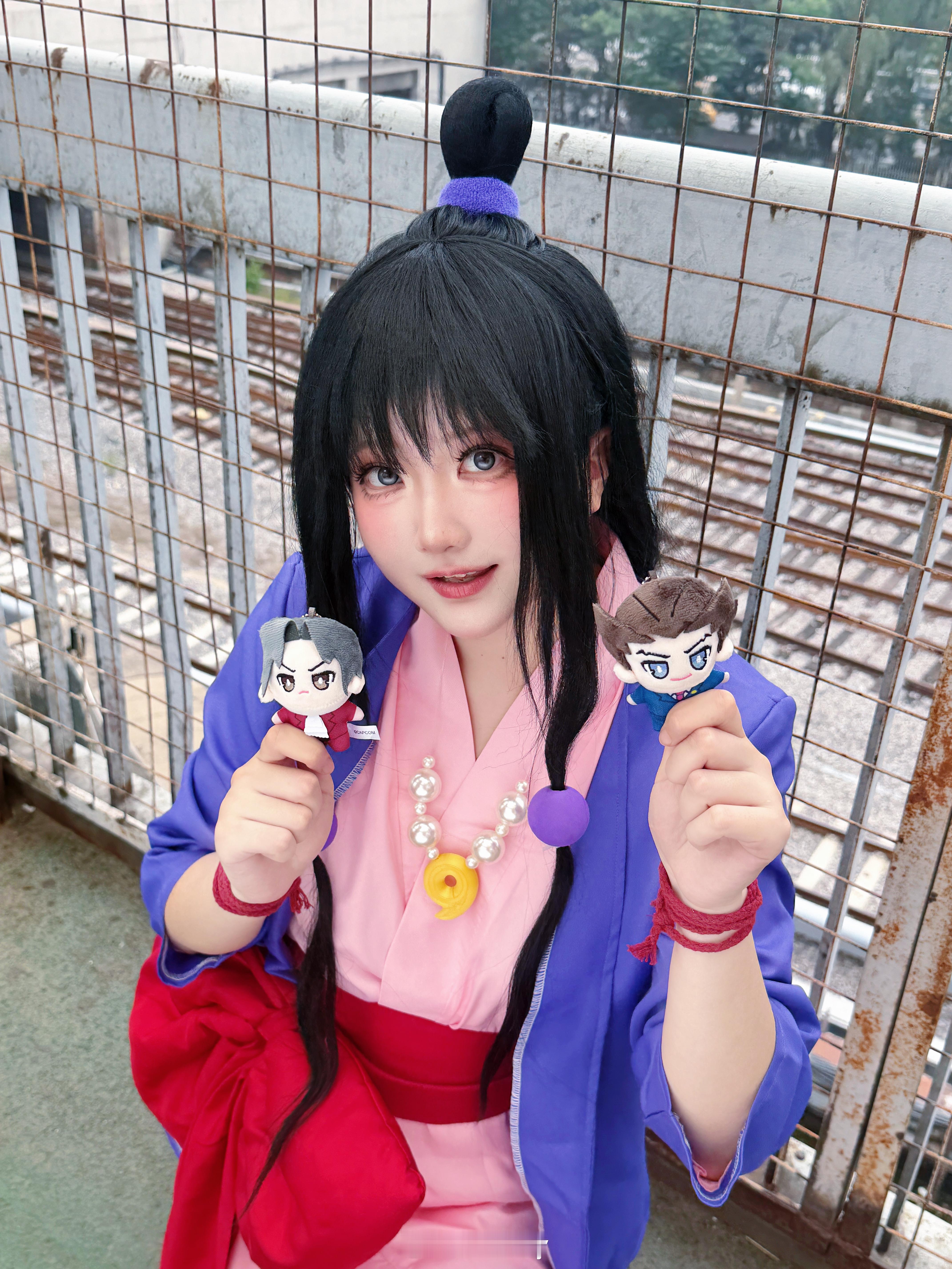 妹宝妹宝！绫里真宵