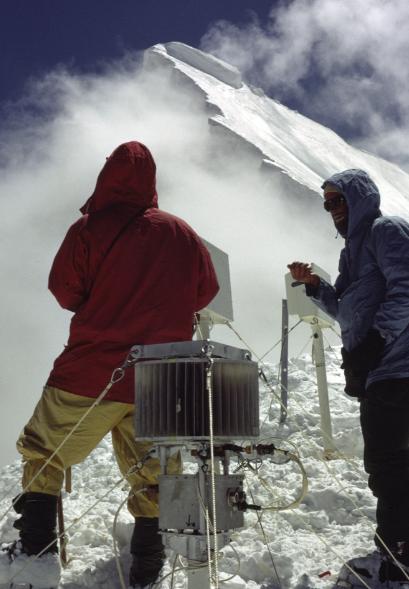 美媒爆料：为监听中国，美印曾在喜马拉雅山搞丢了一台核装置“为窃听中国，一台装满