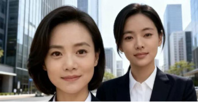 同一个人，相隔17年！