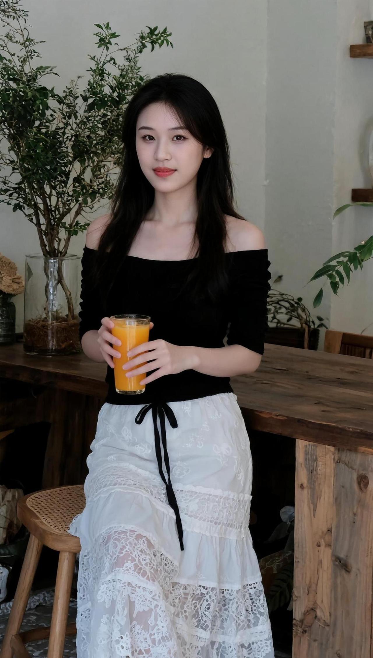 手捧一杯温暖的饮品，仿佛抓住了秋天的尾巴。阳光透过树叶的缝隙，洒在身上，是慵懒午