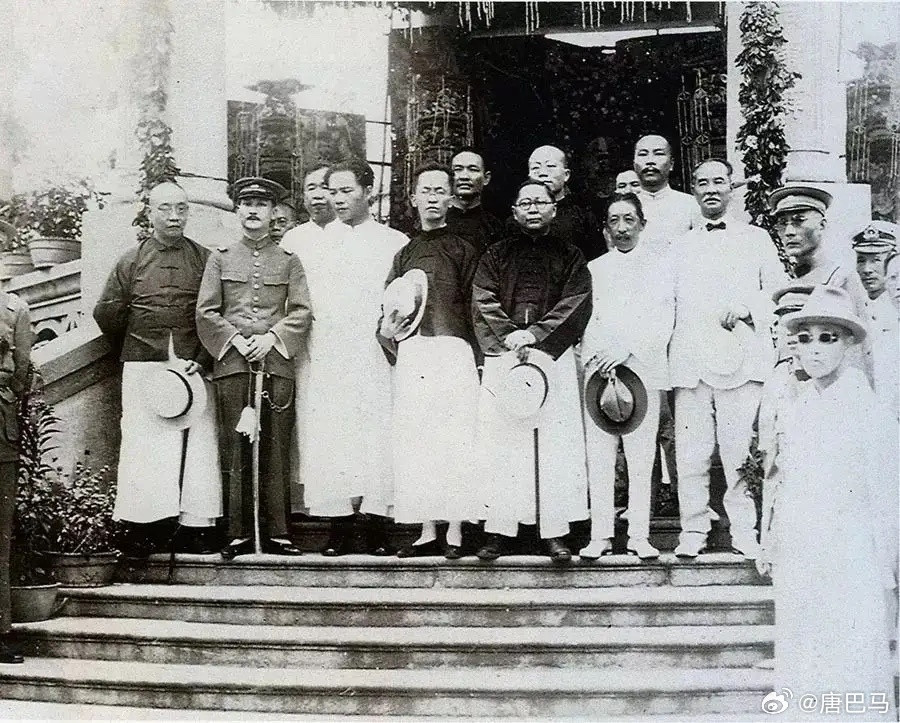 广州国民政府成立关键时间线（1925年）一、筹备阶段1.1925年3月：孙中山