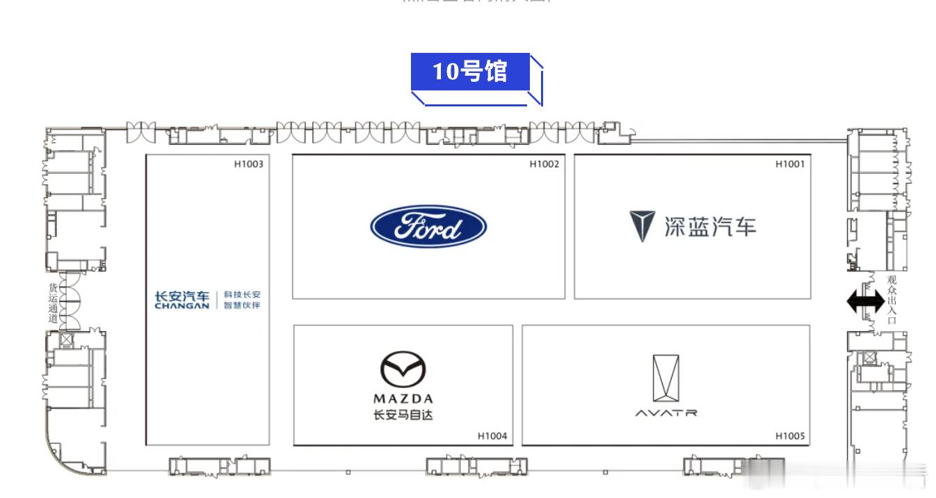 成都车展前瞻：比亚迪、奇瑞、长安“豪横包馆”！2025成都国际车展即将开幕。8