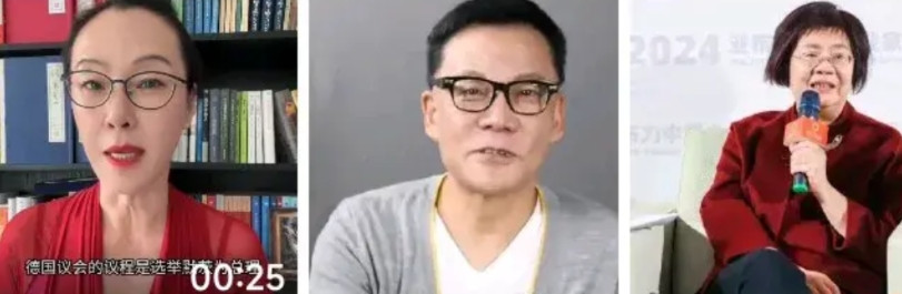 真佩服李国庆的儿子:不出所料没有奇迹，李国庆再婚了，当年李国庆的儿子，果断选择