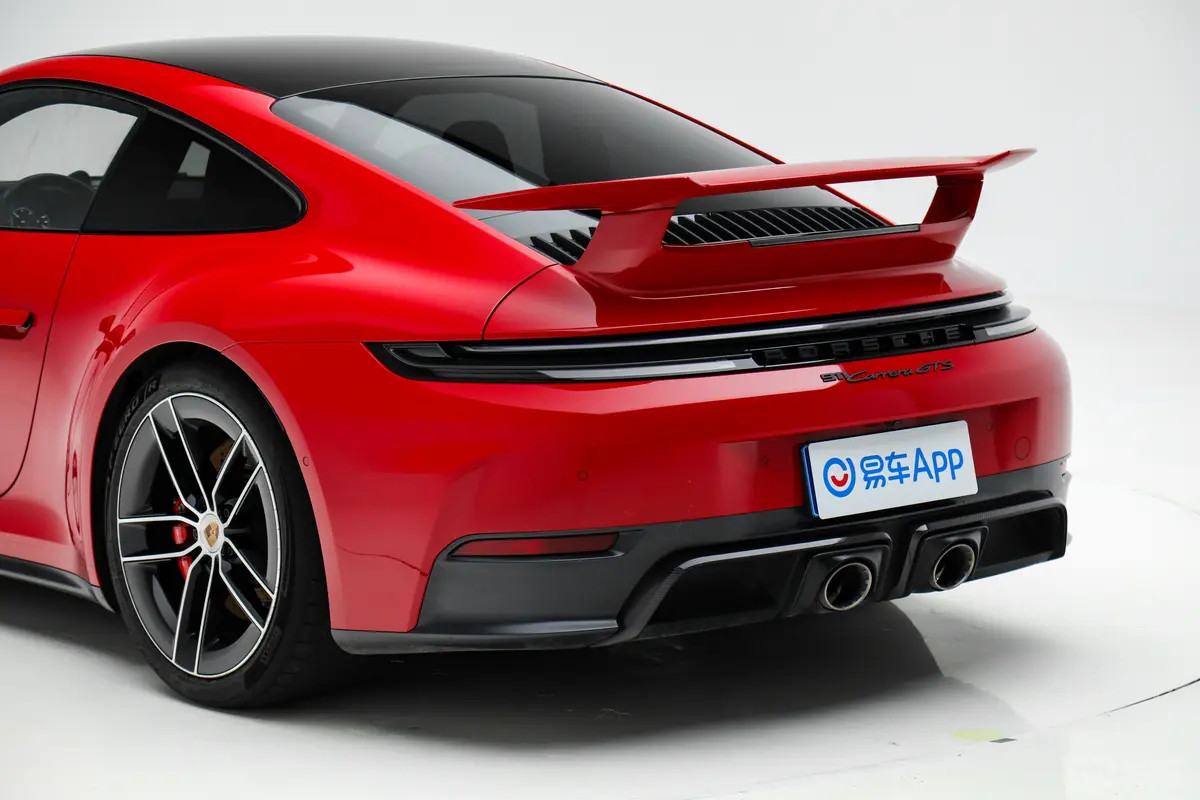好车分享Porsche911（992.2）GTS，992.2代最均衡的一台9