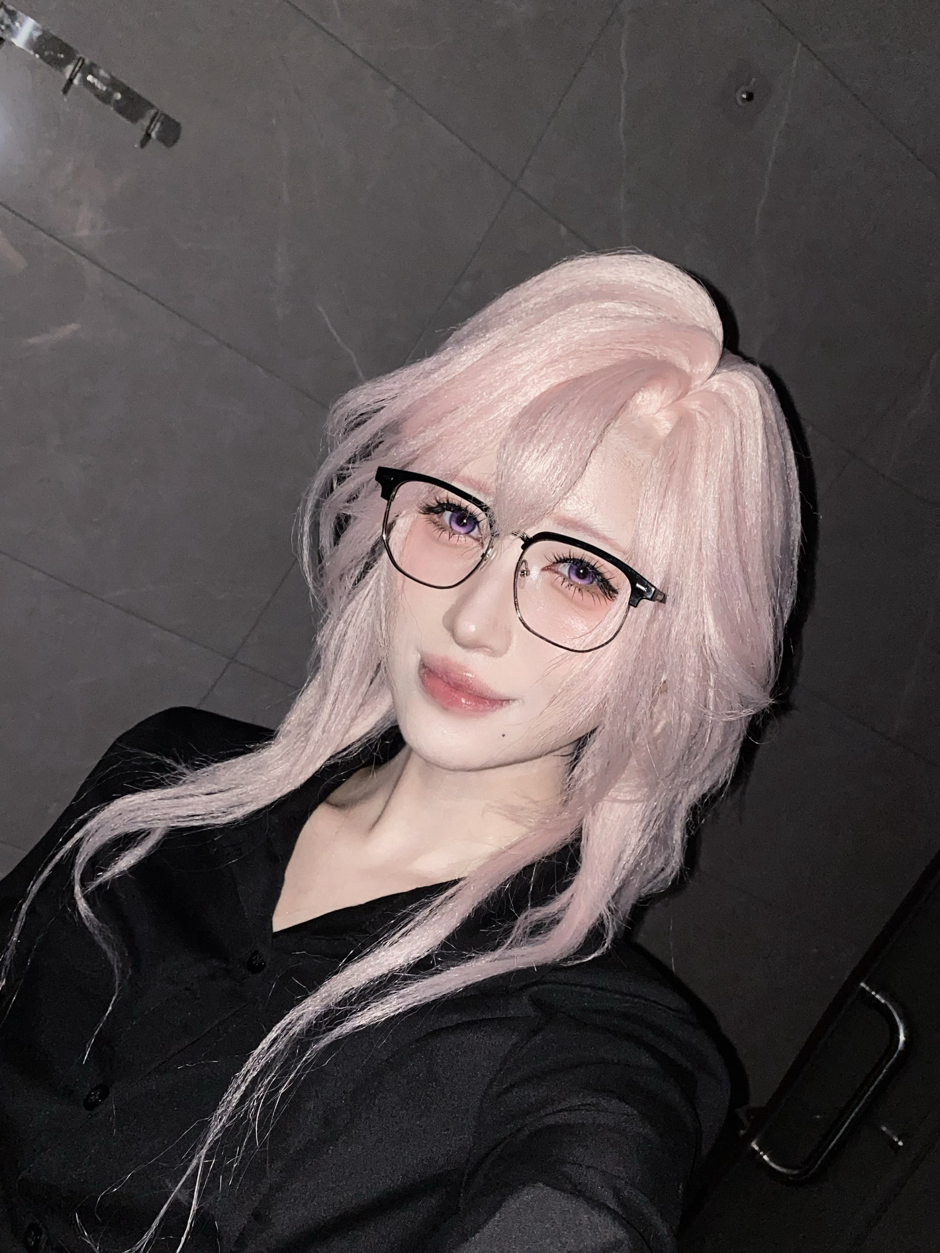 心动的分贝cos冠位调酒师​​​