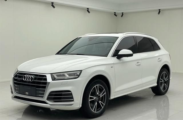 二手奥迪Q5L——17万买德系豪华SUV，quattro四驱真香奥迪Q5L，二手豪华SUV里的性价比