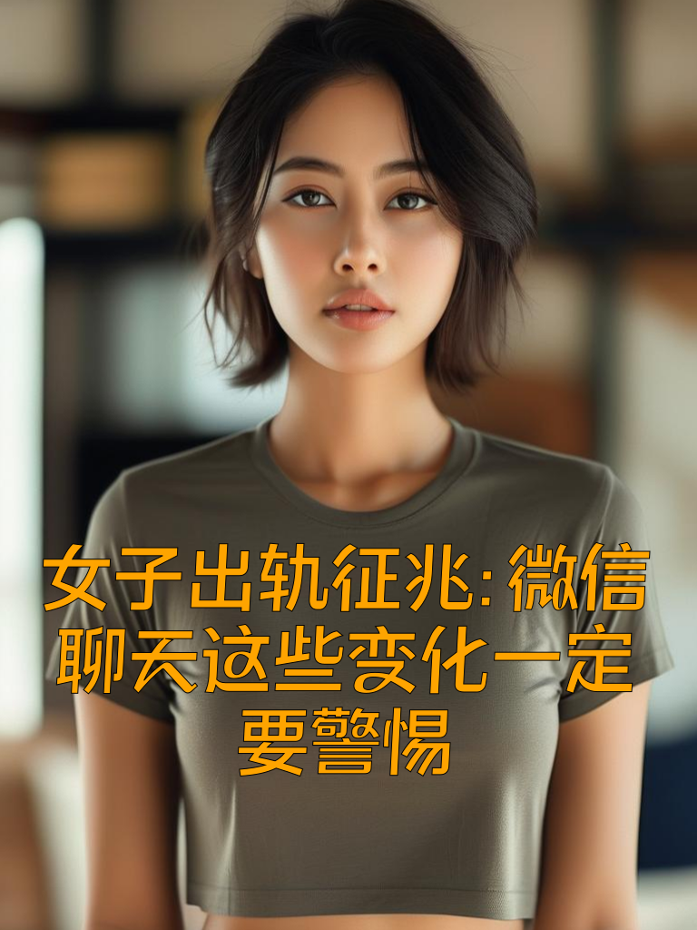 微信聊天出现这5个信号？当心！她的心可能已经不在你身上了