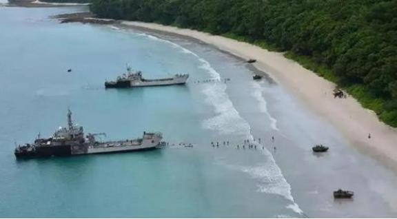 “只要闸门一修，就拿捏住了中国！”印度为了掐断我国海上石油的航线，砸下20亿美元