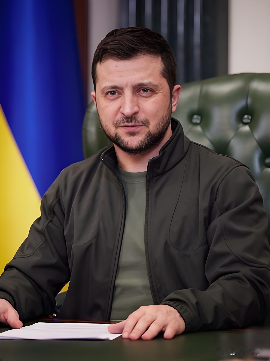 乌克兰议会，又投票了。330票赞成，几乎全票。结果不是组织反攻，而是把总动