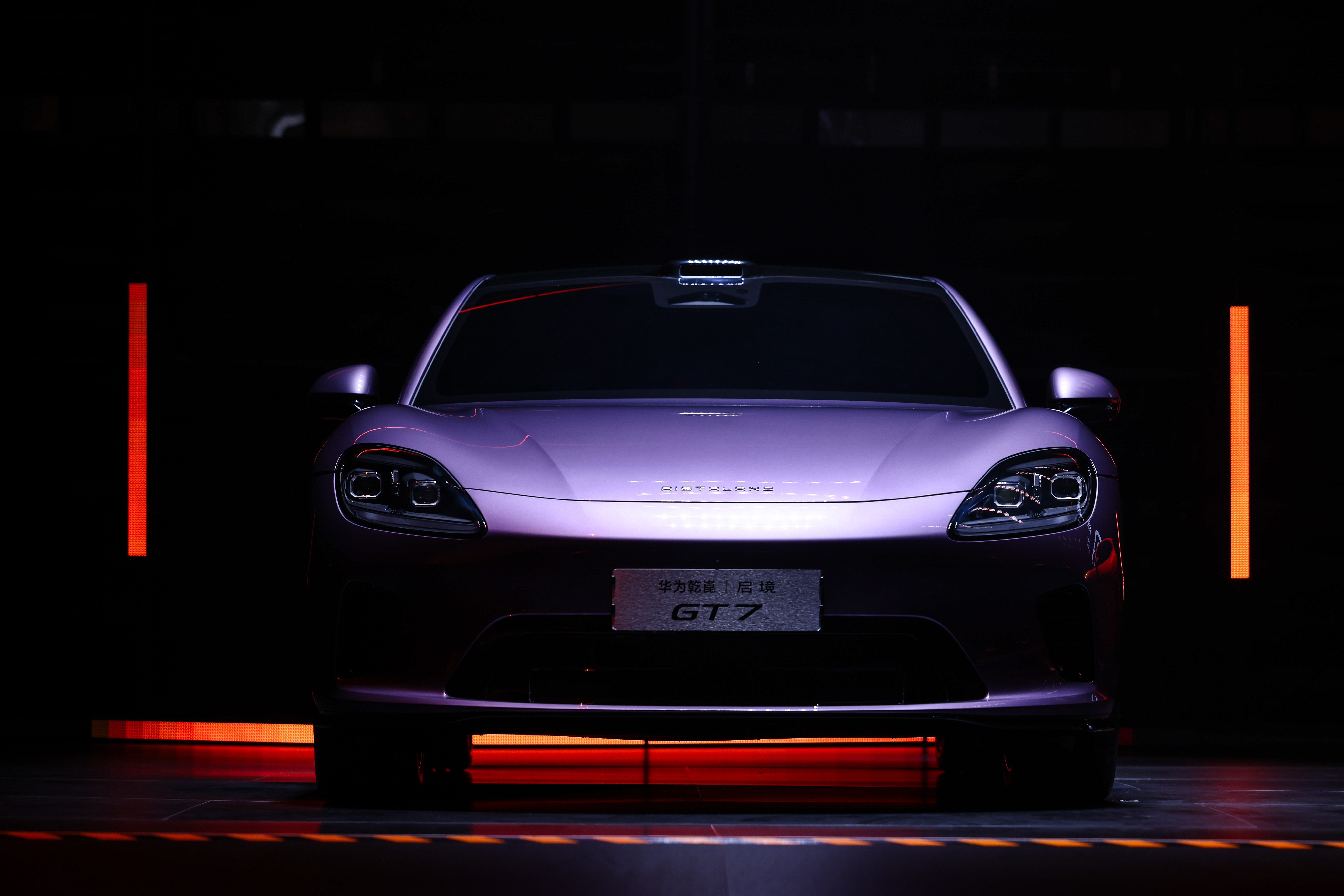 车圈大事件！启境汽车公司正式更名，这意味着代号“华望”的保密期圆满结束，启境终于